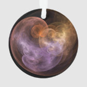 Fleurs de l'espace (dos)
