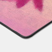 Fleurs de Lotus Abstraites colorées (Coin)