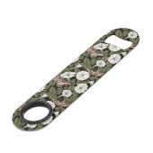 Fleurs de lune et sphinx Mois (Devant angulaire)