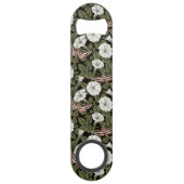 Fleurs de lune et sphinx Mois (Dos)