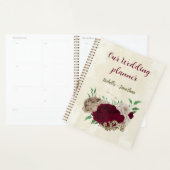 fleurs de mariage champagne Bourgogne (Devant avec enveloppe)
