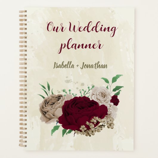 fleurs de mariage champagne Bourgogne (Devant)