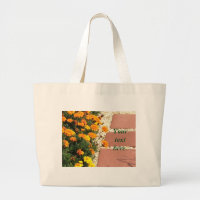 Fleurs de Marigold Jaune Orange Vos Sacs fourre-to