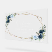 Fleurs de marine, Fleurs bleues, Boho, Mariage Bie (Angle)