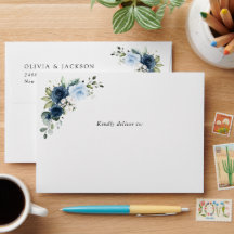 Fleurs de marine, Fleurs bleues, Boho, Mariage flo