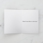 Fleurs de Marla .... carte (Intérieur)