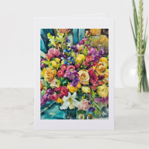 Fleurs de Marla .... carte