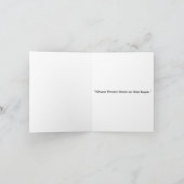 Fleurs de Marla .... carte (Intérieur)