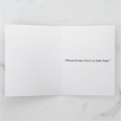 Fleurs de Marla .... carte (Intérieur)