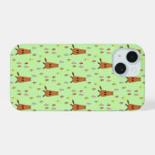 Fleurs de marmotte et de tulipe mignonnes (Verso Horizontal)