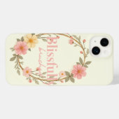 Fleurs de mellow (Verso Horizontal)