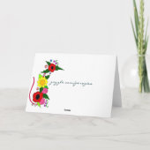 Fleurs de Merci (Dos)