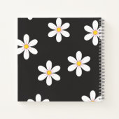 Fleurs de minuit - Journal Floral (Dos)