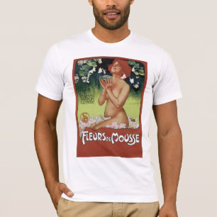 Fleurs de Mousse T-shirt