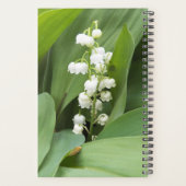 Fleurs de Muguet Floral (Dos)