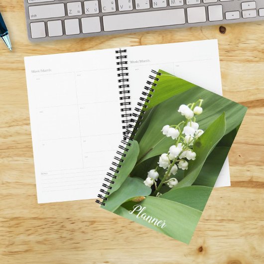 Fleurs de Muguet Floral