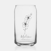 Fleurs de naissance Marche Fleur de cerisier Fleur (Recto)