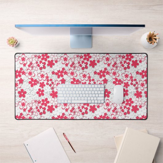 Fleurs de papier (Bureau 1)