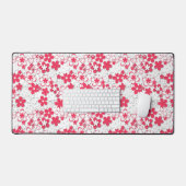 Fleurs de papier (Clavier et souris)