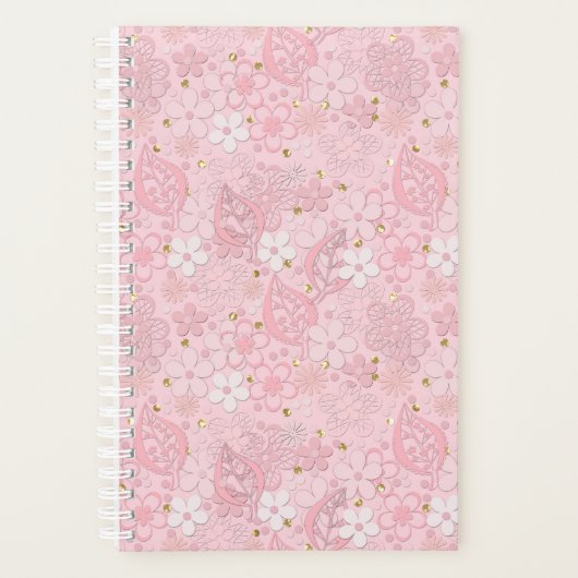 Fleurs de papier (Devant)