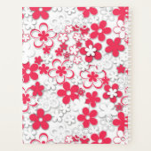 Fleurs de papier (Dos)