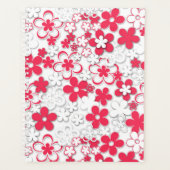 Fleurs de papier (Devant)