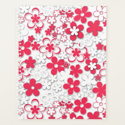 Fleurs de papier (Devant)