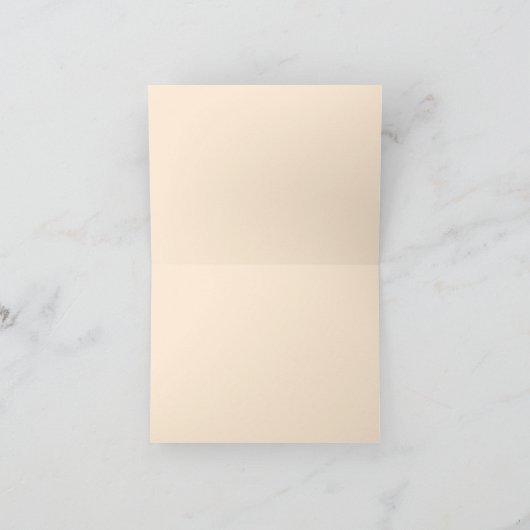 Fleurs de pêche abstraites Fond de pêche Merci (Intérieur)