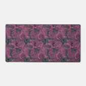Fleurs de pivoines violettes (Recto)