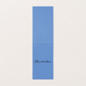 Fleurs de pois doux Antique Paquet de graines impr (Inside Unfolded)