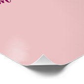 Fleurs de poster (Coin)