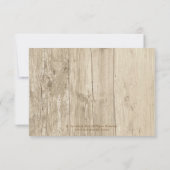 Fleurs de pot Mason rustique de campagne RSVP (Dos)