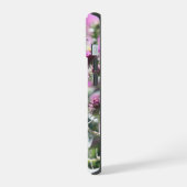 Fleurs de prés papillons et violets (Côté gauche)