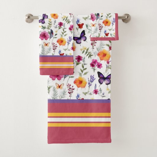 Fleurs de printemps (En situation)