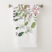 Fleurs de printemps (En situation)