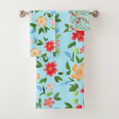 Fleurs de printemps (En situation)