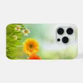 Fleurs de printemps (Verso Horizontal)