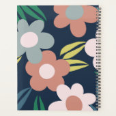 Fleurs de printemps (Dos)