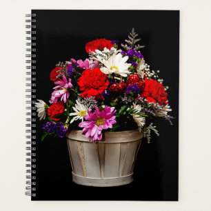 Fleurs de printemps colorées 2024