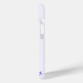 Fleurs de printemps et coque iphone d'abeilles (Verso / Gauche)