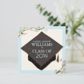 Fleurs de printemps + Invitations du tournoi 2014 (Debout devant)