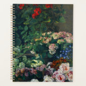 Fleurs de printemps Monet (Devant)