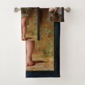 Fleurs De Printemps par William Bouguereau (En situation)