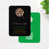 Fleurs de printemps Pop Tree Fille d'anniversaire (Bureau)