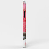 fleurs de prune rose coque iphone (Dos/Droite)