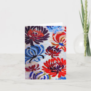 Fleurs de Rencontre ~ Cartes / Invitations