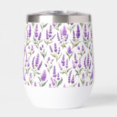 Fleurs de Sauge Violette Lavande Verte (Avant)