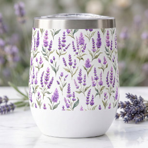 Fleurs de Sauge Violette Lavande Verte