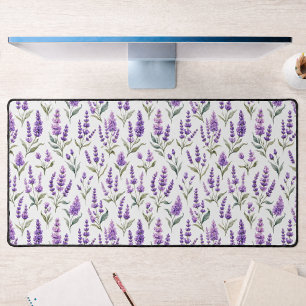 Fleurs de Sauge Violette Lavande Verte