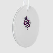 Fleurs de serpent Whimsigoth Classic (devant)